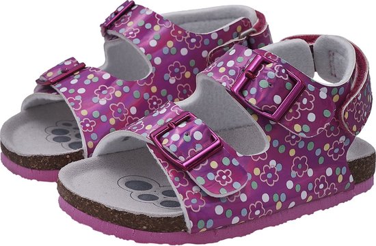Chicco meisjes Flora Sandaal Met Gesloten NeusVerstelbare