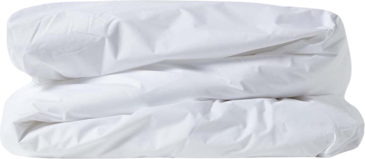 Homescapes Waterdicht Dekbedovertrek – Wasbaar Hoeslaken voor Dekbed – Anti-Allergie – 150 x 200 cm