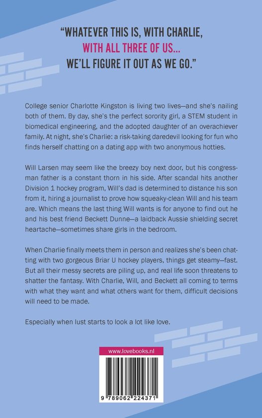 Campus Diaries 3 - The Charlie Method