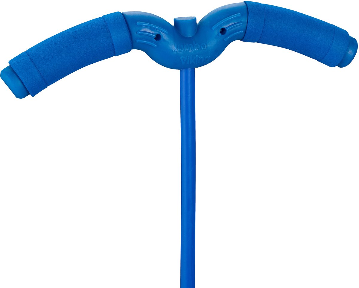 Pogo-bal Met Handvat En Pomp - Springspeelgoed Voor Kinderen En Volwassenen Maximaal Gewicht 220 Lb Inclusief Bounceball Pomp Voor Eenvoudig Opblazen