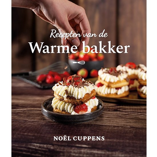 Recepten van de warme bakker - cover