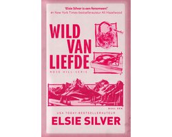Omslag van Rose Hill 1 - Wild van liefde