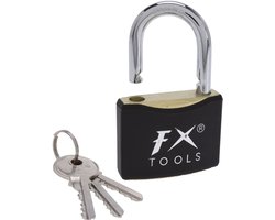 Sloten Hangslot Metaal 40Mm
