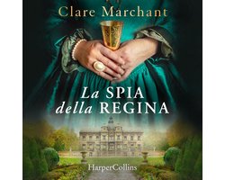 Omslag van La spia della regina