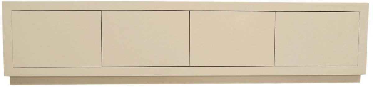 StarFurn Tv-meubel Brussel - Zandkleur Hout - 200x42x46cm