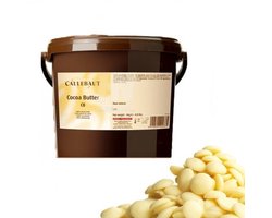 Callebaut - Cacaoboter callets™ ontgeurd