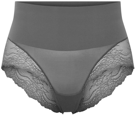 Spanx Femme Undie-tectable Lace Hi-hipster Mythique Gris