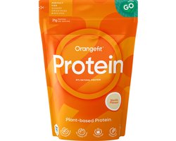 Orangefit Orangefit Proteïne Poeder / Vegan Proteïne Shake - 260g - Banaan