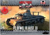 FTF | 075 | Pz.BfWg III Ausf.D1 | 1:72