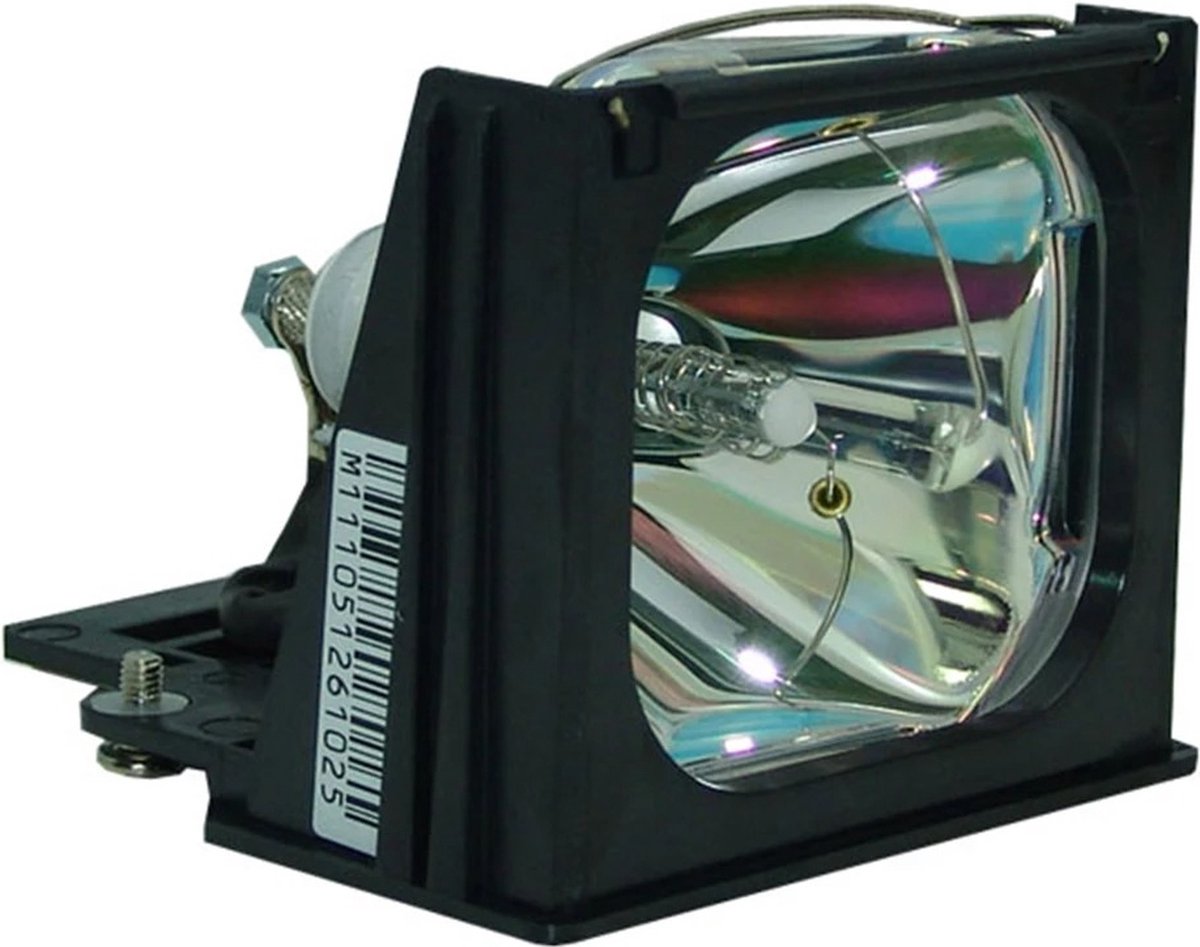 Beamerlamp geschikt voor de OPTOMA EP610H beamer, lamp code BL-FU150A / SP.81218.001. Bevat originele UHP lamp, prestaties gelijk aan origineel.