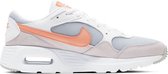 Nike Air Max Big Kids junior schoenen wit