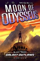 Black Ocean: Galaxy Outlaws 8 - Moon of Odysseus