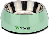Doxie® - Voerbak - Drinkbak - Kattenvoerbak - Hondenvoerbak - Groen