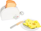 Ontbijt set voor kinderkeuken - Houten speelgoed vanaf 3 jaar