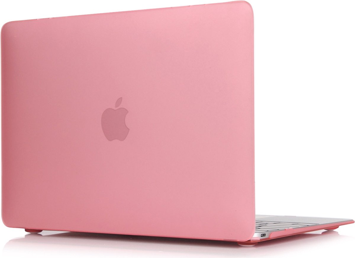 By Qubix MacBook Air 13 inch - Touch id versie - roze (2018, 2019 & 2020)