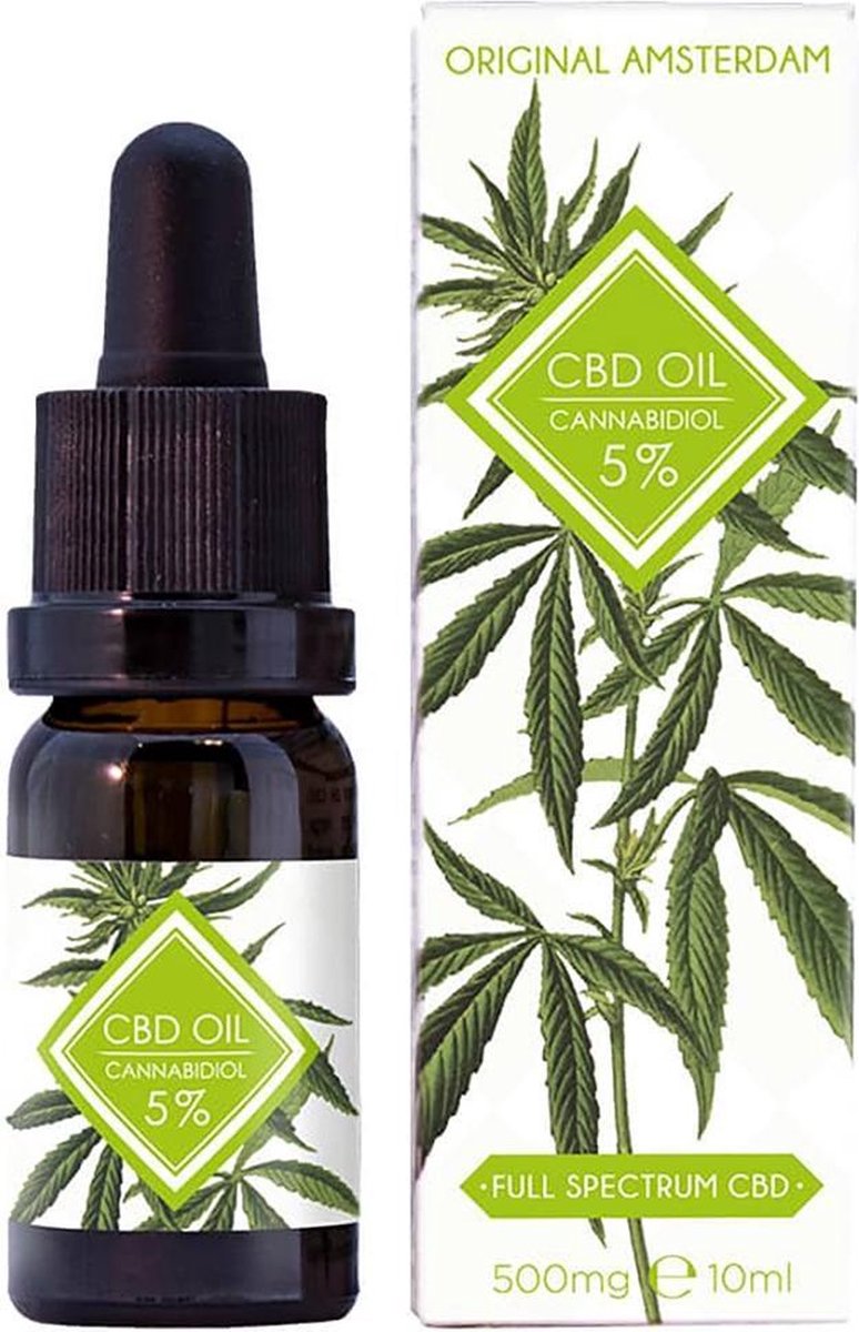 Goedkoopste Multitrance 5 CBD (Cannabidiol) Oil (10ml