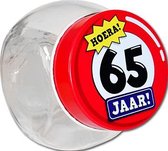 Paperdreams Candy Jars nr.11- 65 jaar
