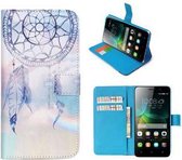 Huawei Honor 4C Hoesje Wallet Case Dreamcatcher