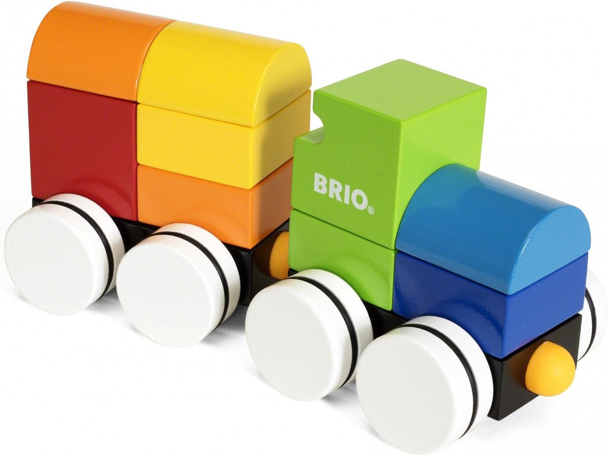 BRIO Magnetische trein - 30245