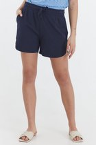 b.young Bypandina Shorts - Copenhagen Night Blue