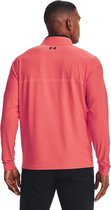 Playoff 2.0 1/4 Zip Long Sleeve Venom Red