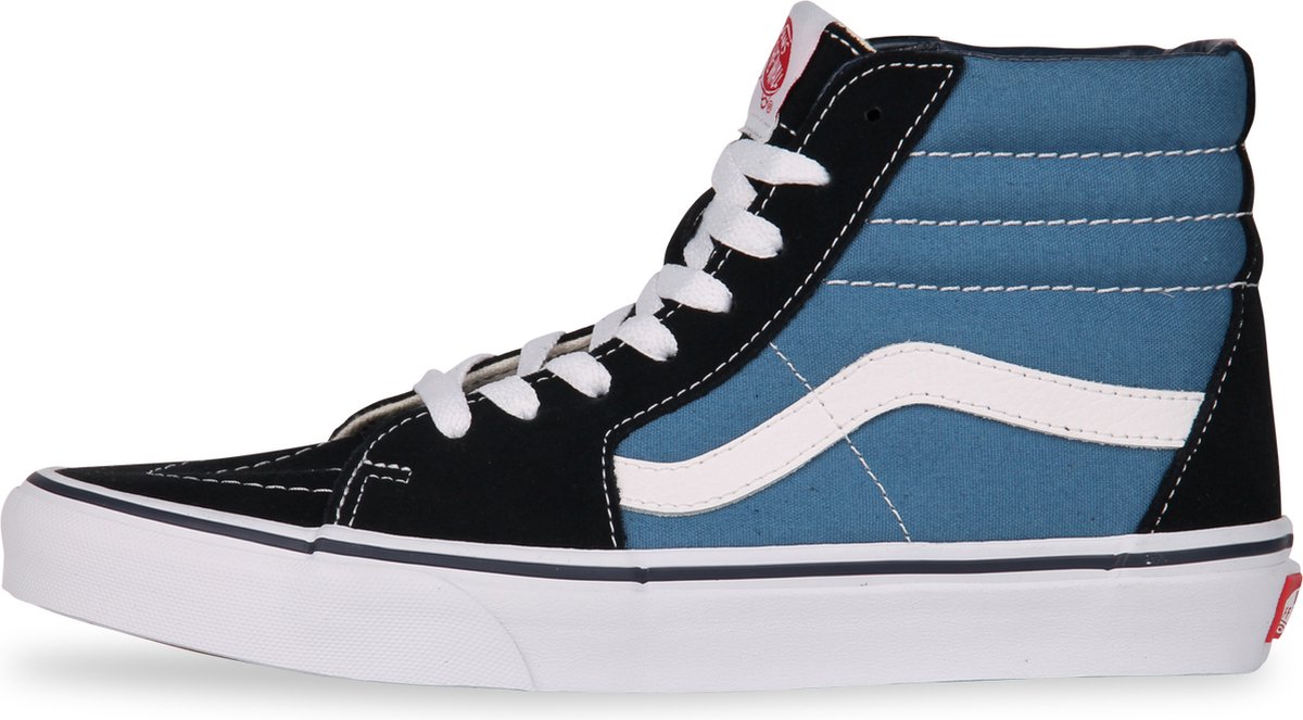 Vans SK8-Hi Sneakers Unisex Blauw