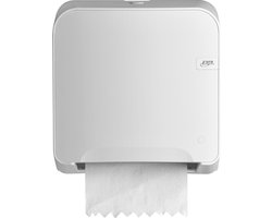 Euro Products Handdoekdispenser Quartz Mini-matic 32 Cm Wit