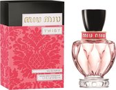 Miu Miu Twist Eau De Parfum Spray 50 Ml For Women