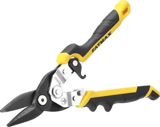 Foto: Stanley fmht73756 0 fatmax ergo blikschaar 250mm recht snijdend