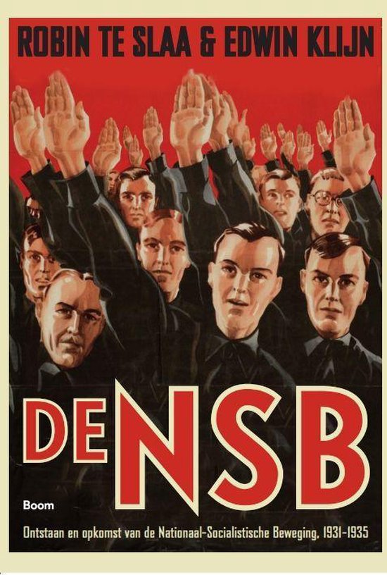 De NSB 1 Ontstaan en opkomst van de Nationaal Socialistische ... - cover