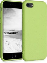 kalibri hoesje voor Apple iPhone SE (2022) / SE (2020) / 8 / 7 - backcover voor smartphone - groene tomaat