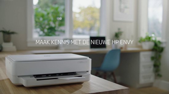 HP ENVY 6022 - All-in-One printer | bol.com