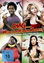 Hatfield, T: OMG ... Were in a Horror Movie!!!