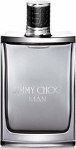 Jimmy Choo Man Eau De Toilette Spray 50 Ml For Men