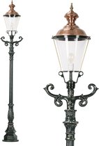 KS Verlichting - Duisburg - klassieke lantaarn - hoogwaardige kwaliteit