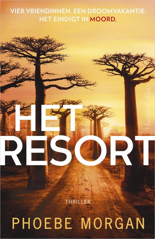 Het resort - cover