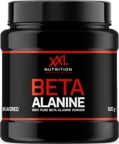 XXL Nutrition Beta Alanine 500 gram