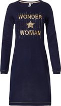 Rebelle dames nachthemd L/M Wonder womanRebelle dames nachthemd L/M Wonder woman 95  - 38  - Blauw