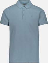 Silvercreek  Pearce Polo  Mannen Blue Steel XL