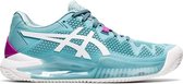 Asics Gel Resolution 8 Clay (Blue/White)