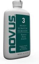 Novus 3 Heavy Scratch remover 240 ml