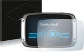 uwcamera® - TomTom Rider 400 Heldere Screenprotector - type: Ultra-Clear