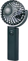 Handheld USB Portable Shaking Desktop Mini Fan (Emerald)