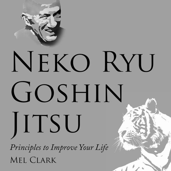 Neko Ryu Goshin Jitsu - cover