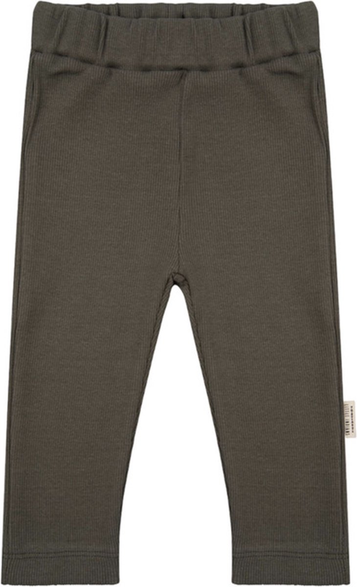 Little Indians Baby legging | Dusty Olive