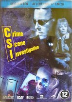 CSI seizoen 1 aflevering 17 t/m 20