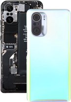 Originele batterij achterkant voor Geschikt voor Xiaomi Redmi K40 Pro M2012K11C (blauw)