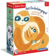 Clementoni - Spelend Leren - Knuffelspel Educatief spel