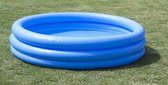 Intex Opblaasbaar Zwembad Crystal - 3 Rings - 147 cm - Opblaaszwembad