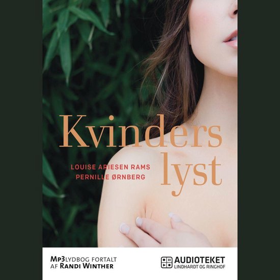 Kvinders lyst - cover